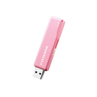 I.O DATA USB 3.0/2.0対応 スタンダードUSBメモリー「U3-STDシリーズ」 ピンク 8GB (U3-STD8G/P)画像