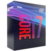 Intel Core i7-9700 3.00GHz 12MB LGA1151　Coffee Lake (BX80684I79700)画像