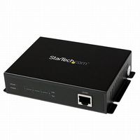 StarTech 5ポートギガビット(1000Base-T)対応アンマネージスイッチ 4ポートPoE給電(Power over Ethernet)対応スイッチングハブ (IES51000POE)画像