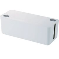 ケーブルボックス(6個口) EKC-BOX001WH画像