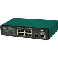 パナソニックEWネットワークス Switch-M8eG PN28080K (PN28080K)画像
