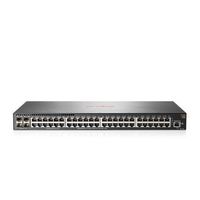 Hewlett-Packard HPE Aruba 2930F 48G 4SFP+ Switch (JL254A#ACF)画像