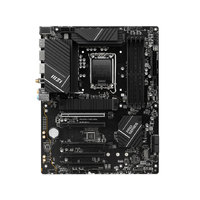 MSI MSI PRO B760-P WIFI DDR4 (PRO B760-P WIFI DDR4)画像