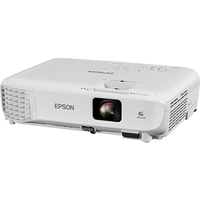 EPSON EB-X05 ビジネスプロジェクター/液晶/3300lm/XGA/約2.5kg (EB-X05)画像