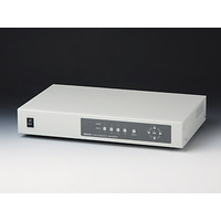 ROUND パソコン(KVM)切替器(マルチ画面表示機能・FULLHD対応・4入力) (RPM-400FHD)画像