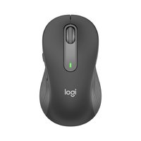 LOGICOOL M650BBLGR Signature M650 Lワイヤレスマウス フォービジネス (M650BBLGR)画像