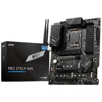 MSI PRO Z790-P WIFI画像