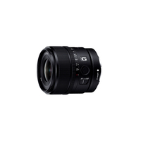 SONY SEL15F14G Eマウント交換レンズ E 15mm F1.4 G (SEL15F14G)画像