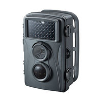 サンワサプライ セキュリティカメラ (CMS-SC01GY)画像