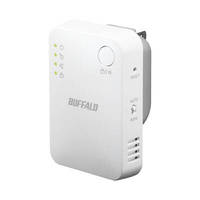 BUFFALO WEX-1166DHPS2 無線LAN中継機 11ac/n/a/g/b 866+300Mbps (WEX-1166DHPS2)画像
