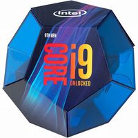 Intel Core i9-9900K 3.60GHz 16MB LGA1151 COFFEE LAKE (BX80684I99900K)画像