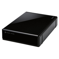 ELECOM Elecom Desktop Drive/RED搭載/USB3.0/2.0TB/法人専用 (ELD-REN020UBK)画像