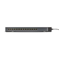 NETGEAR GSS116E ギガ16ポート クリックスイッチ (GSS116E-100JPS)画像