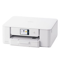 brother A4インクジェット複合機 DCP-J1270N (自動両面印刷/Wi-Fi) (DCP-J1270N)画像