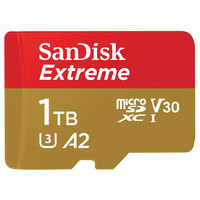 サンディスク エクストリーム microSDXC UHS-I 1TB (SDSQXA0-1T00-JN3MD)画像