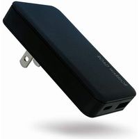 城下工業 RW127BK USB-C PDQC超速充電器 黒 (RW127BK)画像