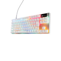 SteelSeries Apex Pro TKL Gen 3 White JP (64903)画像