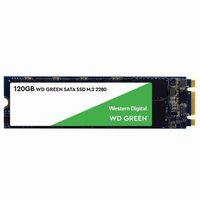 Western Digital WD Green PC SSD M.2 2280 120GB (WDS120G2G0B)画像
