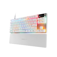 SteelSeries Apex Pro TKL Gen 3 White US (64898)画像