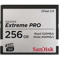 サンディスク エクストリーム プロ CFast 2.0 カード 256GB SDCFSP-256G-J46D (SDCFSP-256G-J46D)画像