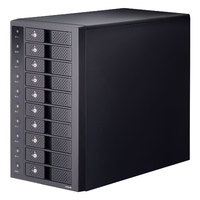 Century 裸族のスカイタワー 10Bay USB10G IS (CRST1035U32CIS2)画像