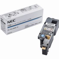 NEC 大容量トナーカートリッジ(シアン) (PR-L5600C-18)画像