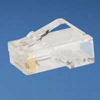 PANDUIT カテゴリ5E モジュラープラグ （1000ヶ） (MP588-M)画像