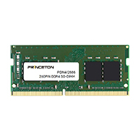 PRINCETON PDN4/2666-8G 8GB DDR4-2666(PC4-2666) 260PIN SO-DIMM (PDN4/2666-8G)画像