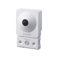 SONY ネットワークカメラ (SNC-CX600)画像