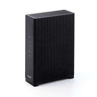 ELECOM 無線ルーター/Wi-Fi7/5765+688Mbps/有線2.5Gbps (WRC-BE65QSD-B)画像