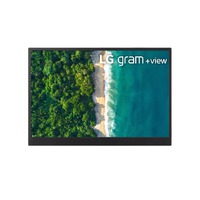 LG LG gram +view 16MQ70/16インチ/WQXGA(2560×1600) (16MQ70)画像