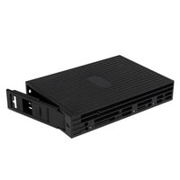 StarTech 2.5インチ – 3.5インチSATA HDD変換ケース 25SATSAS35 (25SATSAS35)画像