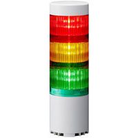 USB制御積層信号灯 LR6-3USBW-RYG画像
