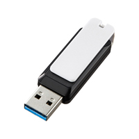 サンワサプライ USB3.0 メモリ 8GB UFD-3SW8GBK (UFD-3SW8GBK)画像