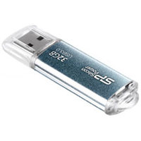 Silicon Power Marvel M01(アイシーブルー)32GB USB3.0 SP032GBUF3M01V1B (SP032GBUF3M01V1B)画像