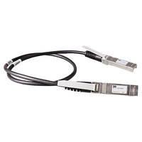 Hewlett-Packard HP X240 10G SFP+ SFP+ 1.2m DAC Cable (JD096C)画像