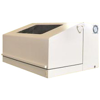 横山製作所 EPSON VP-5200 VP-4300用 防音プリンターカバー QP-800 (QP-800)画像