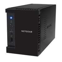 NETGEAR ReadyNAS 214 4ベイ デスクトップ型 Diskless 3年保証 家庭用 個人 (RN21400-100AJS)画像