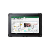 Logitec ZEROSHOCKタブレット/Pro/Win10 IoT/ハイスペック版 (LZ-WB10H/W1SET1)画像