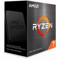 AMD AMD Ryzen 7 5800X W/O Cooler (8C/16T,3.8GHz,105W) (100-100000063WOF)画像