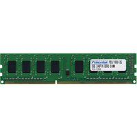 PRINCETON DOS/V デスクトップ用メモリ 8GB(4GBx2枚組) PC3-12800 240pin DDR3-SDRAM DIMM (PDD3/1600-4GX2)画像