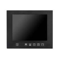 Century 産業用組み込みディスプレイ plus one PRO (LCD-M065-V005B)画像