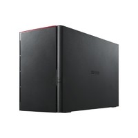 BUFFALO HD-WHA36U3/R1 法人向け RAID1対応 外付けHDD 2ドライブモデル 36TB (HD-WHA36U3/R1)画像