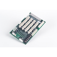 ADVANTECH 4スロット PCI対応パッシブ･バックプレーン (PCA-6104P4-0B2E)画像