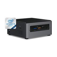 Intel NUC Baby Canyon Kabylake i3-7100U 2.5”対応 (BOXNUC7I3BNH)画像