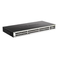 D-LINK DGS-1210-52 ギガビットL2スマートスイッチ (DGS-1210-52/F3)画像