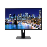 ACER 23.8型液晶ディスプレイ B247YUbmiipprx （IPS/非光沢/2560×1440/WQHD/300cd/4ms/HDMI・DisplayPort・miniDisplayPort/ハイト・スイベル・ピボット機能） (B247YUbmiipprx)画像