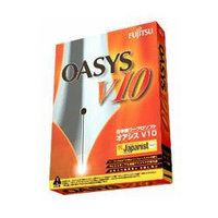 富士通 OASYS V10.0 (B5140XD0C)画像