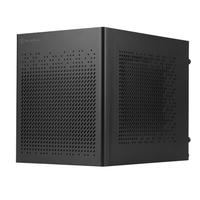 SILVERSTONE SST-SG16B Mini-ITXキューブケース (SST-SG16B)画像
