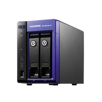 I.O DATA WSS2016Workgroup Edition/Intel Celeron搭載2ドライブNAS16TB (HDL-Z2WQ16D)画像